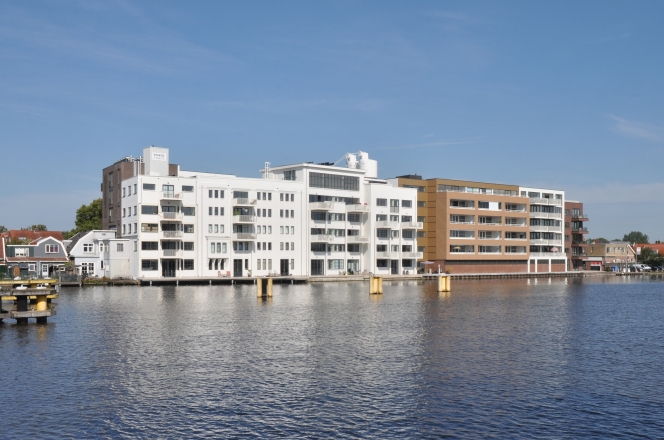 Aluminium ramen geschikt voor renovatie en transformatie
